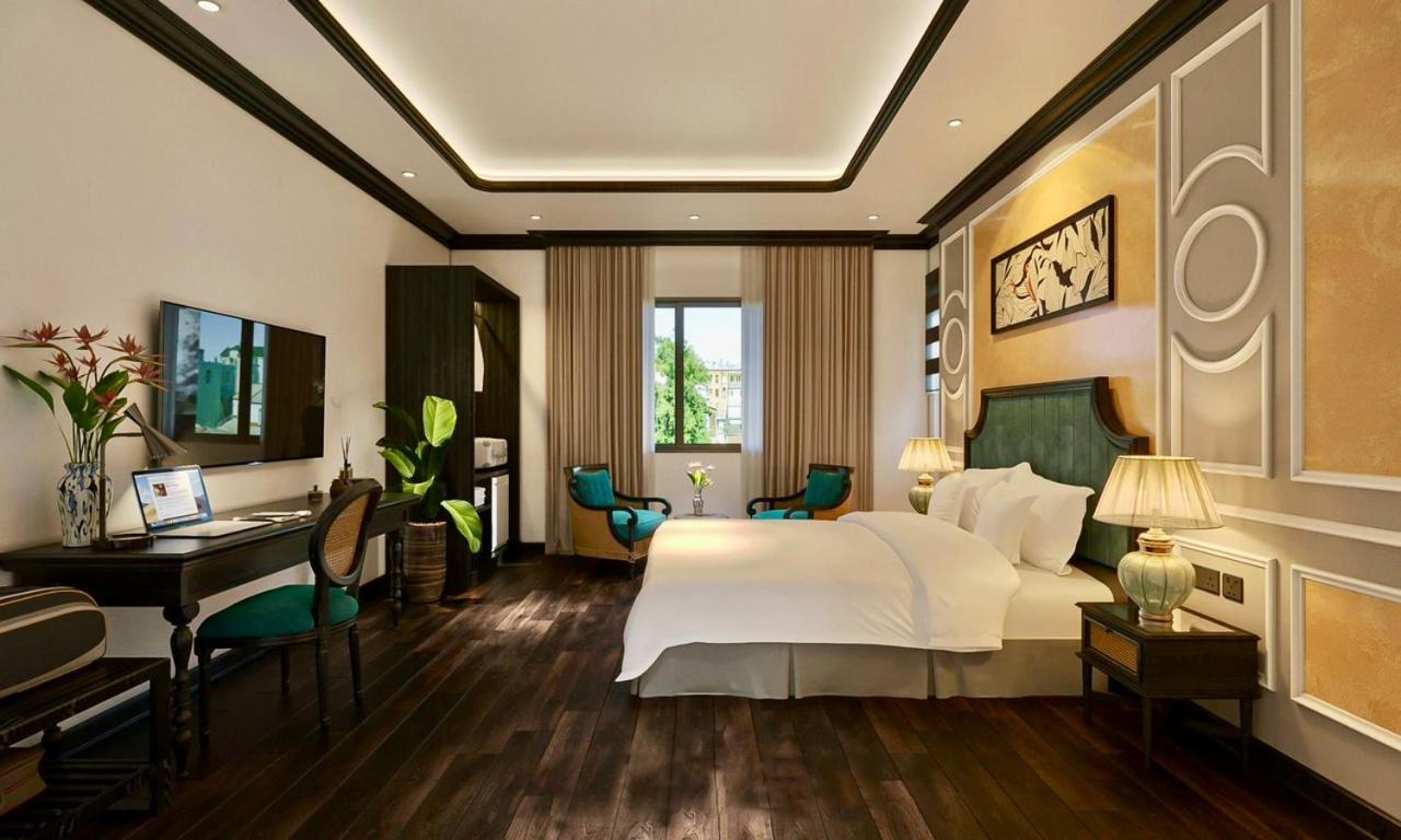 Grand Ha Noi Hotel 하노이 외부 사진