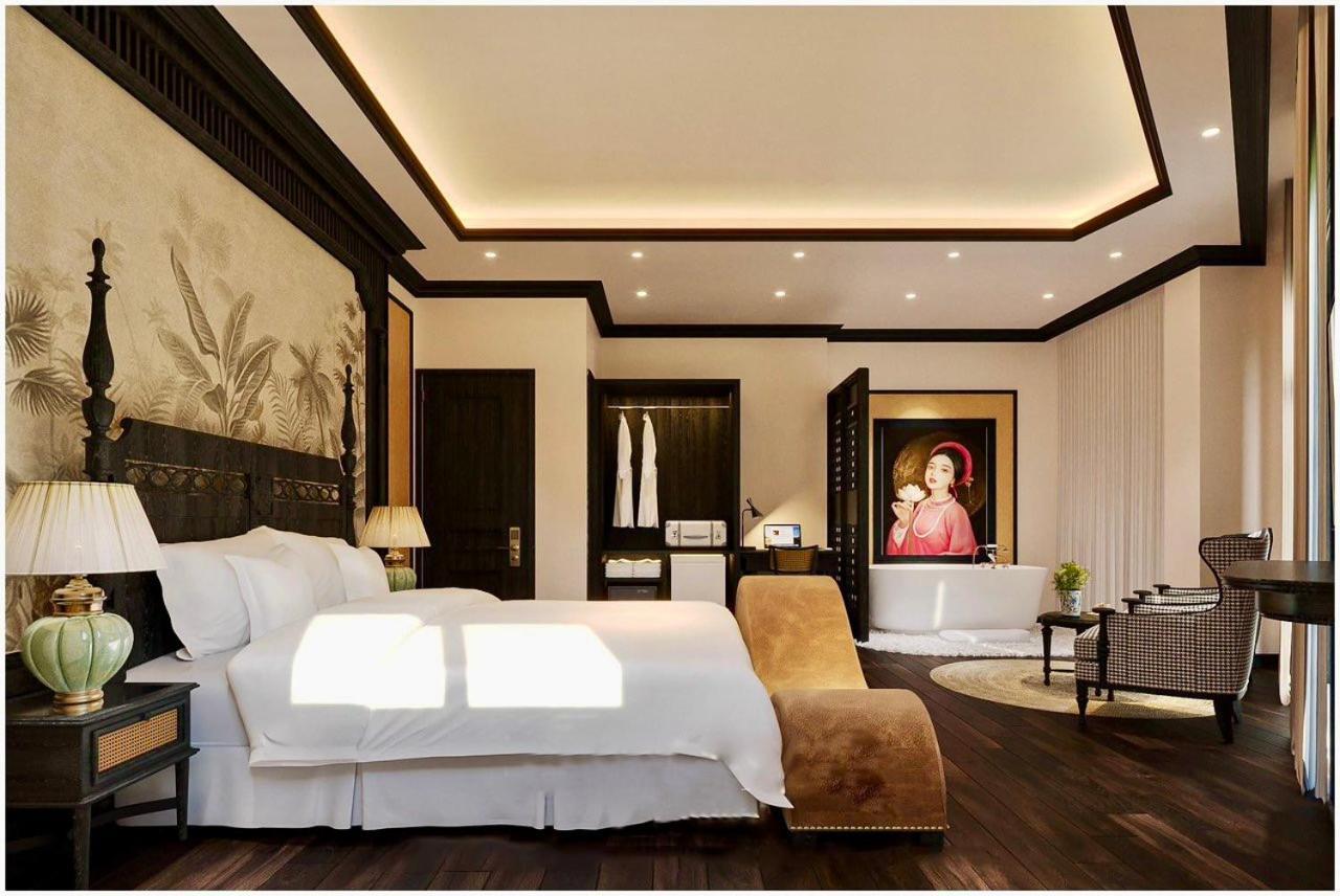 Grand Ha Noi Hotel 하노이 외부 사진