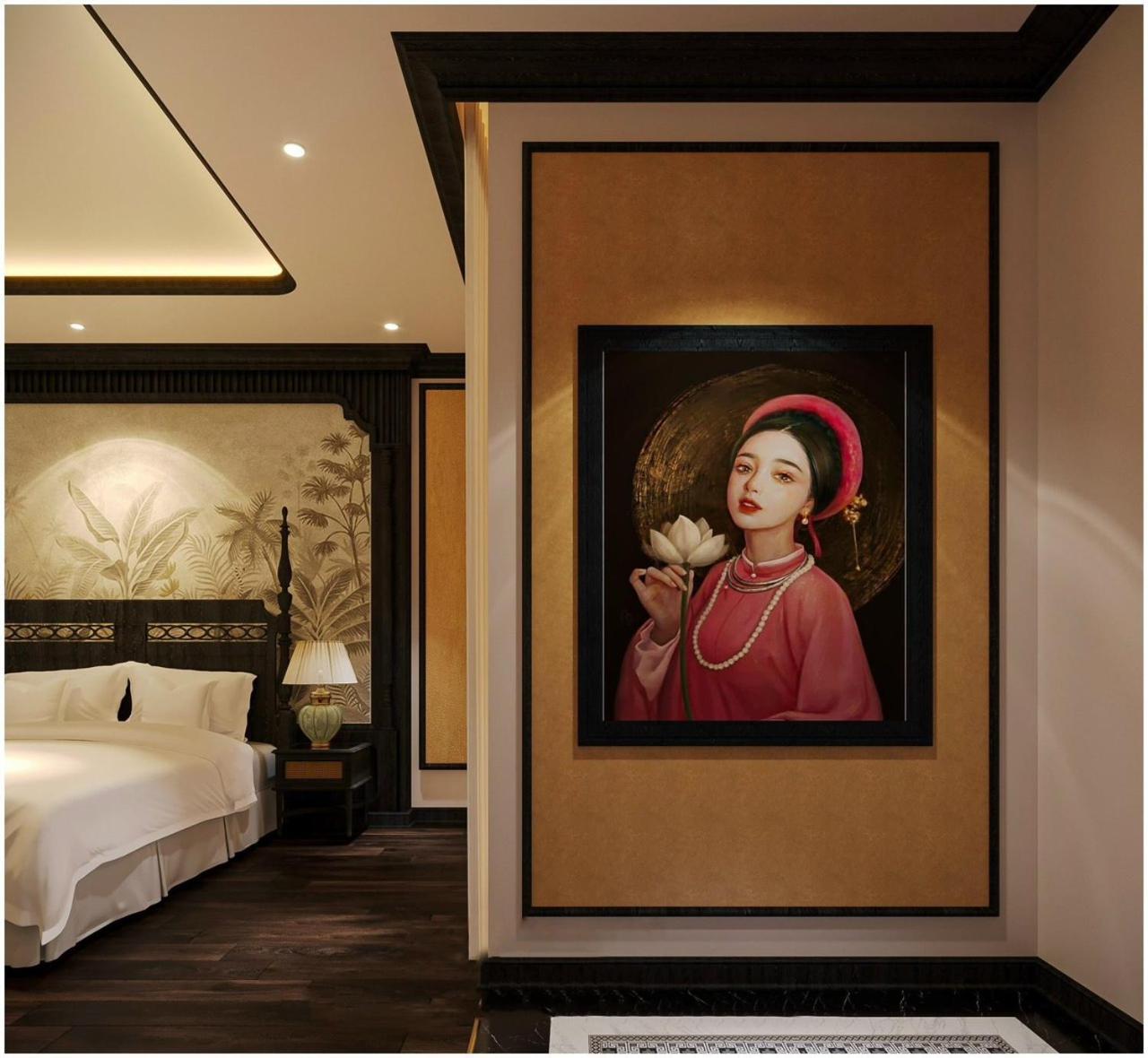 Grand Ha Noi Hotel 하노이 외부 사진