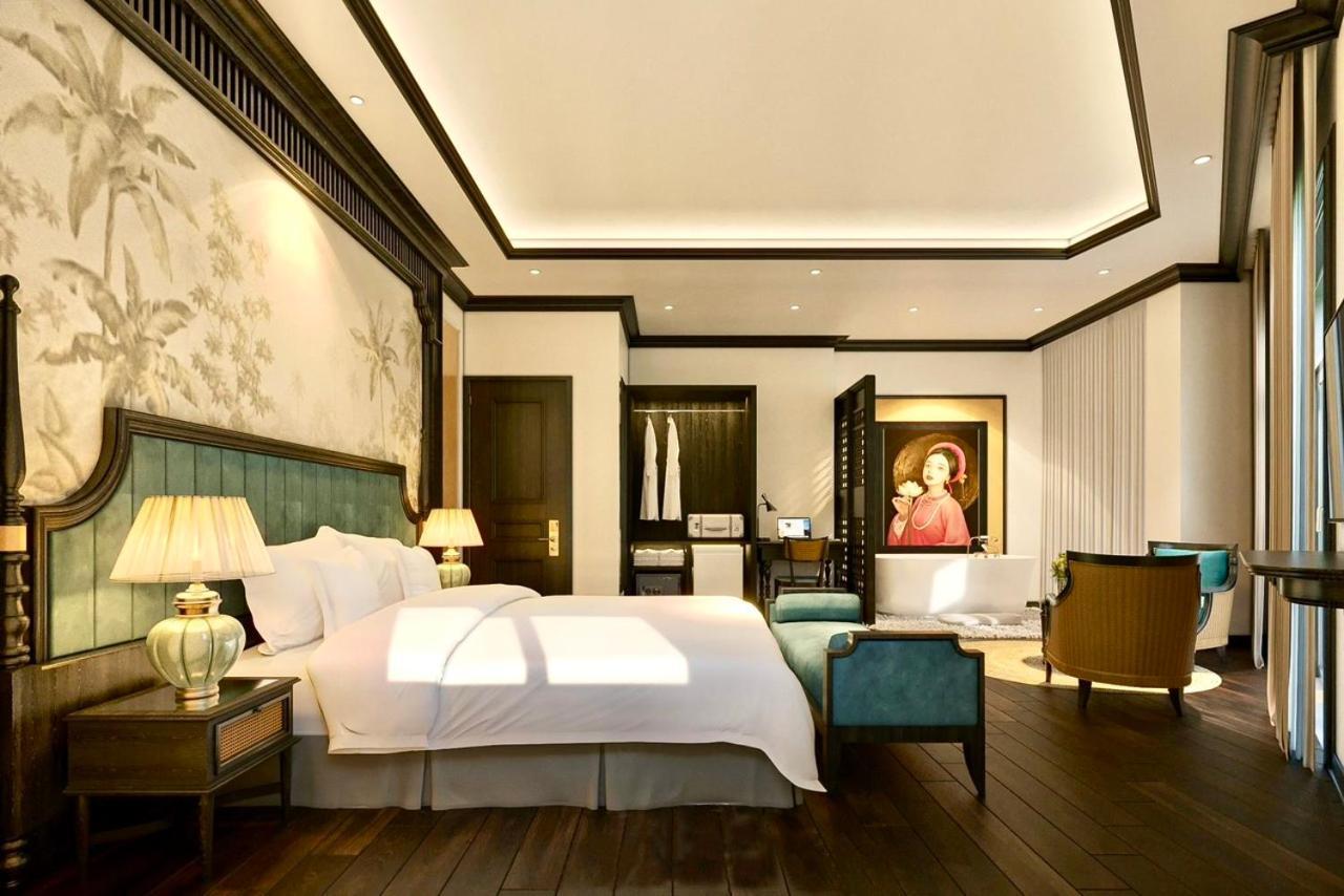 Grand Ha Noi Hotel 하노이 외부 사진