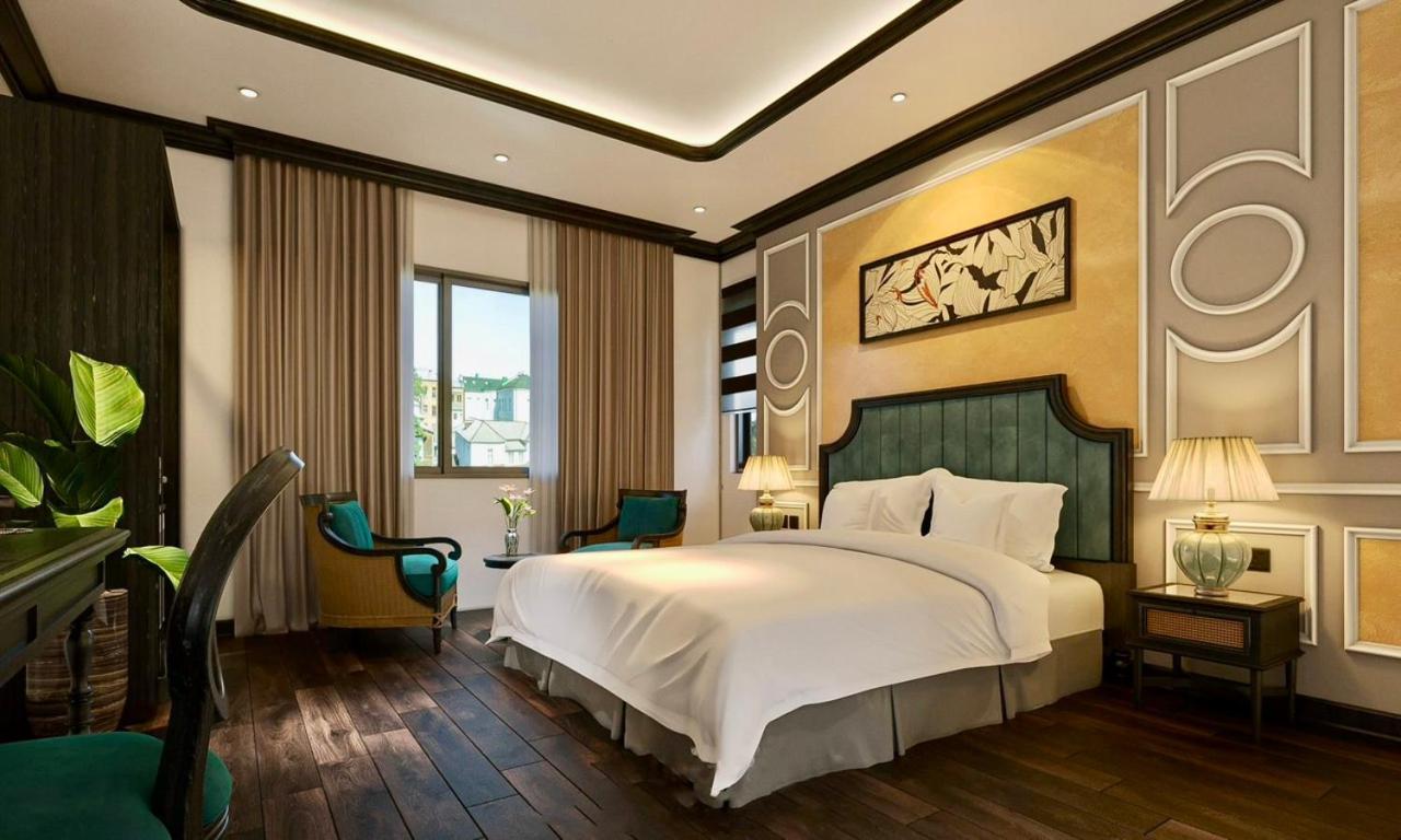 Grand Ha Noi Hotel 하노이 외부 사진