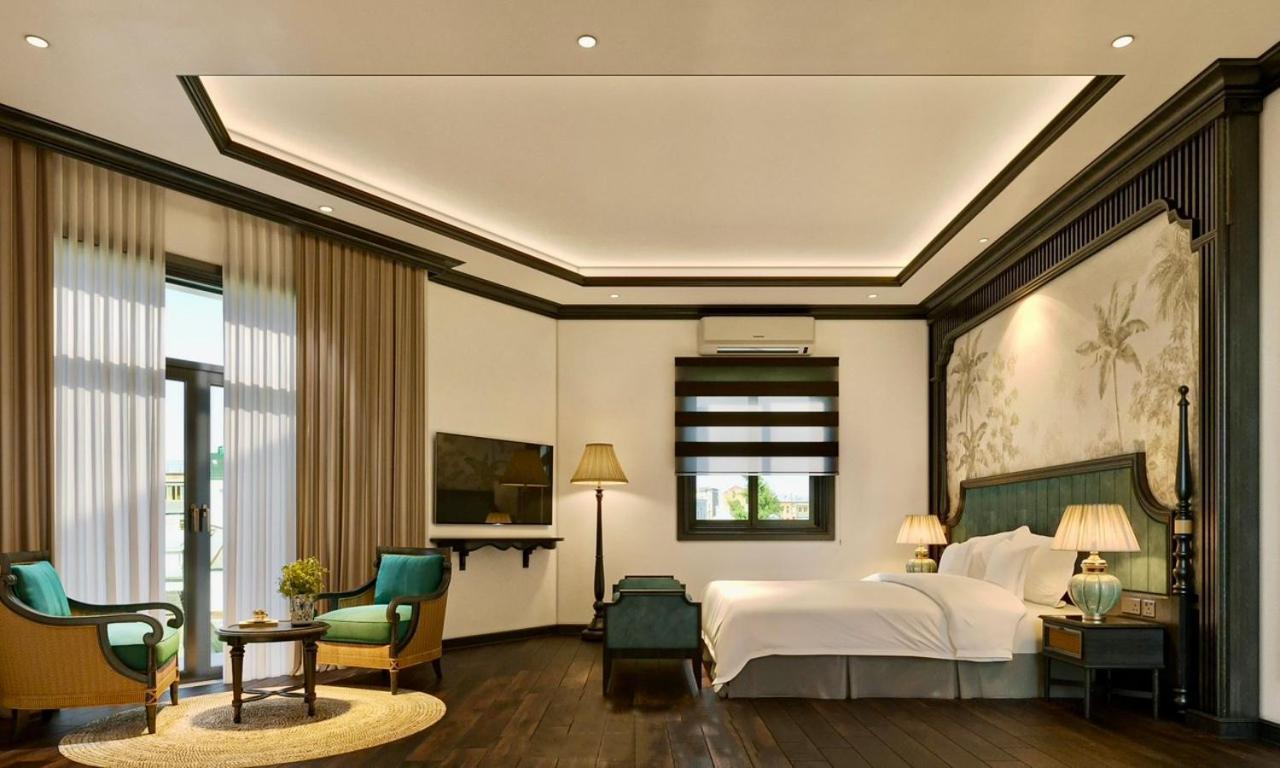Grand Ha Noi Hotel 하노이 외부 사진