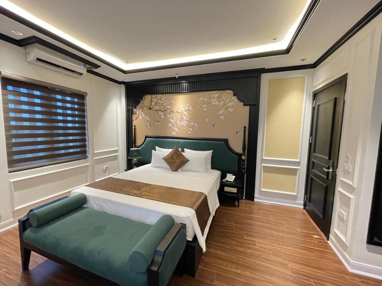 Grand Ha Noi Hotel 하노이 외부 사진