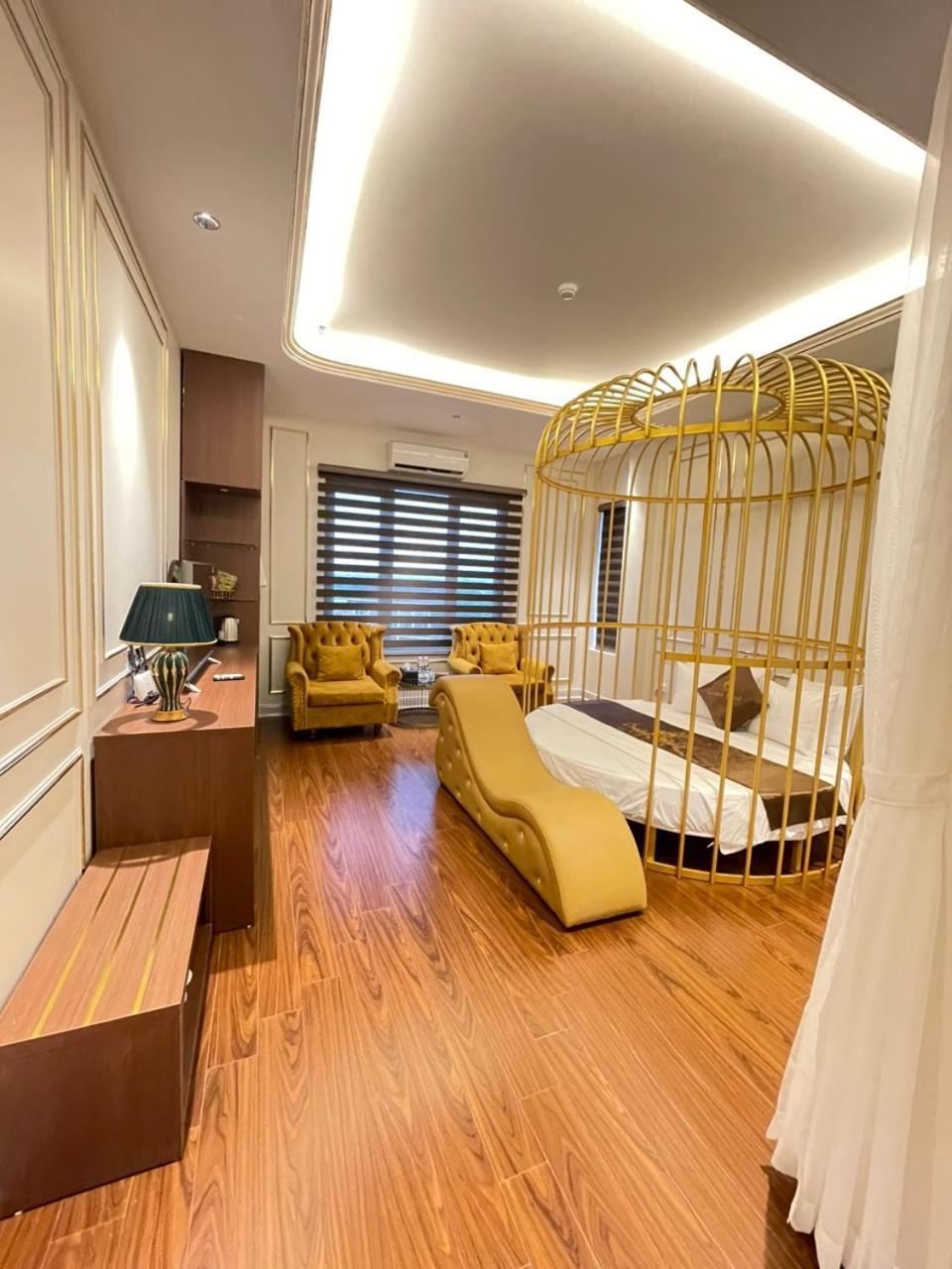 Grand Ha Noi Hotel 하노이 외부 사진