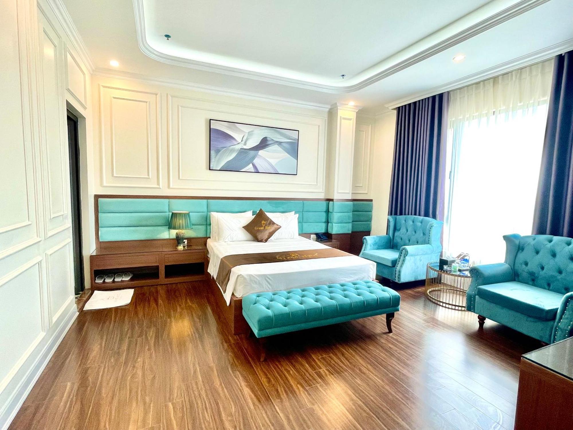 Grand Ha Noi Hotel 하노이 외부 사진