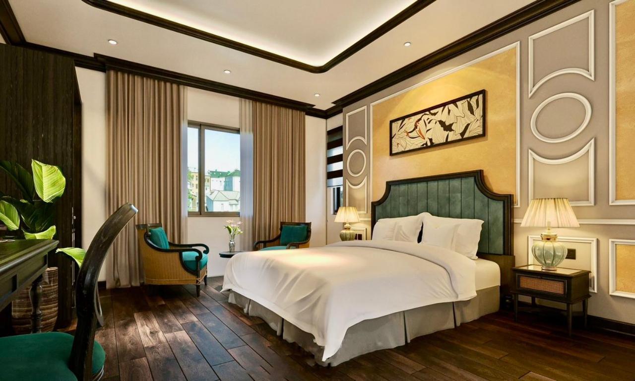 Grand Ha Noi Hotel 하노이 외부 사진