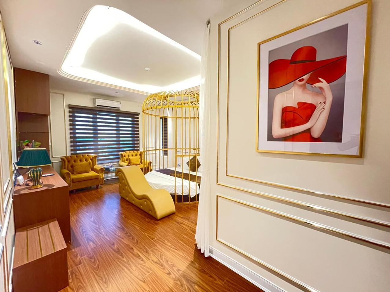 Grand Ha Noi Hotel 하노이 외부 사진