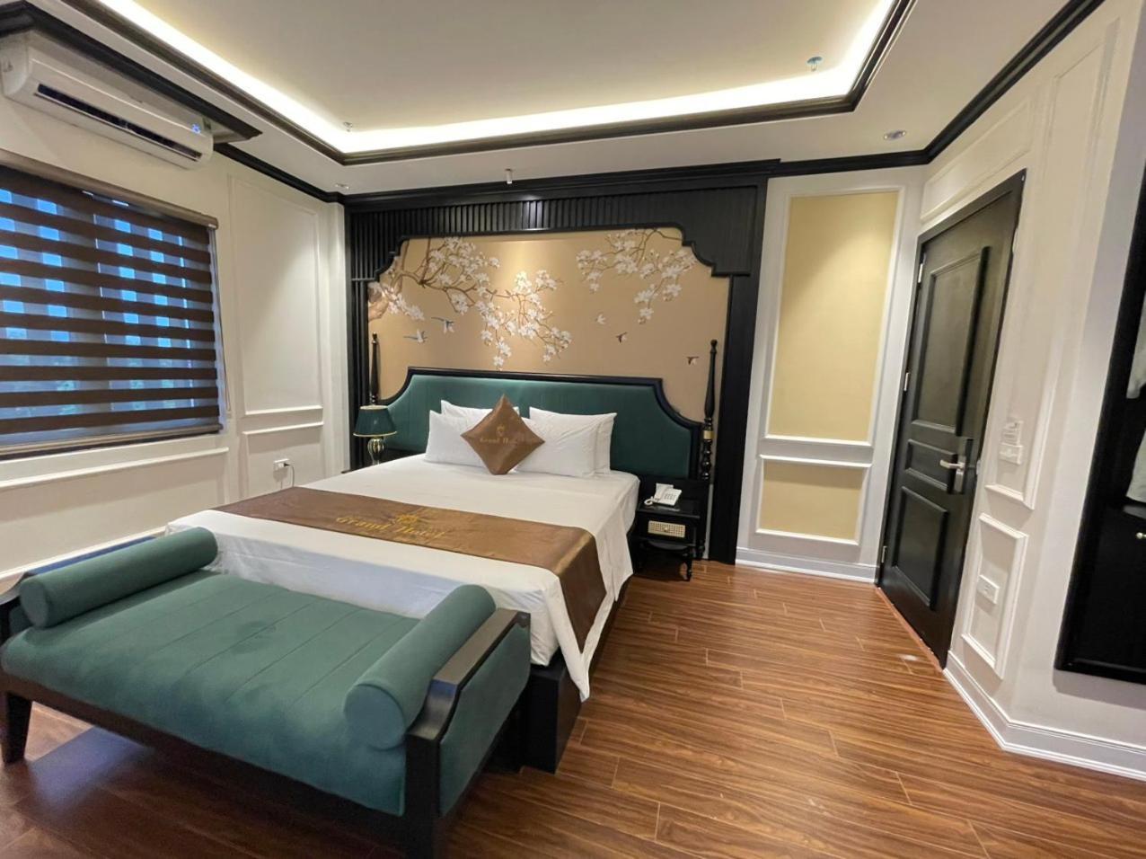 Grand Ha Noi Hotel 하노이 외부 사진