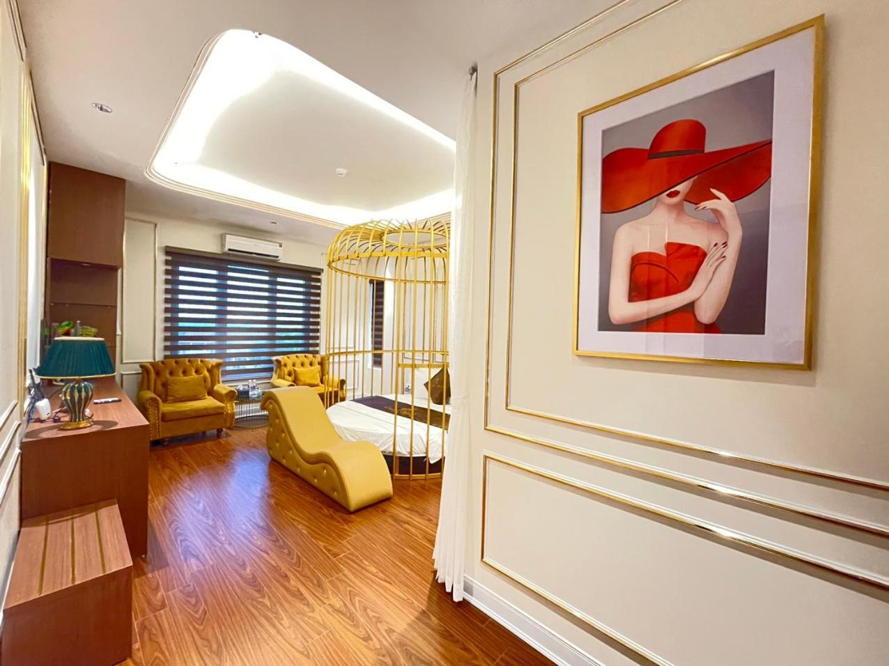Grand Ha Noi Hotel 하노이 외부 사진