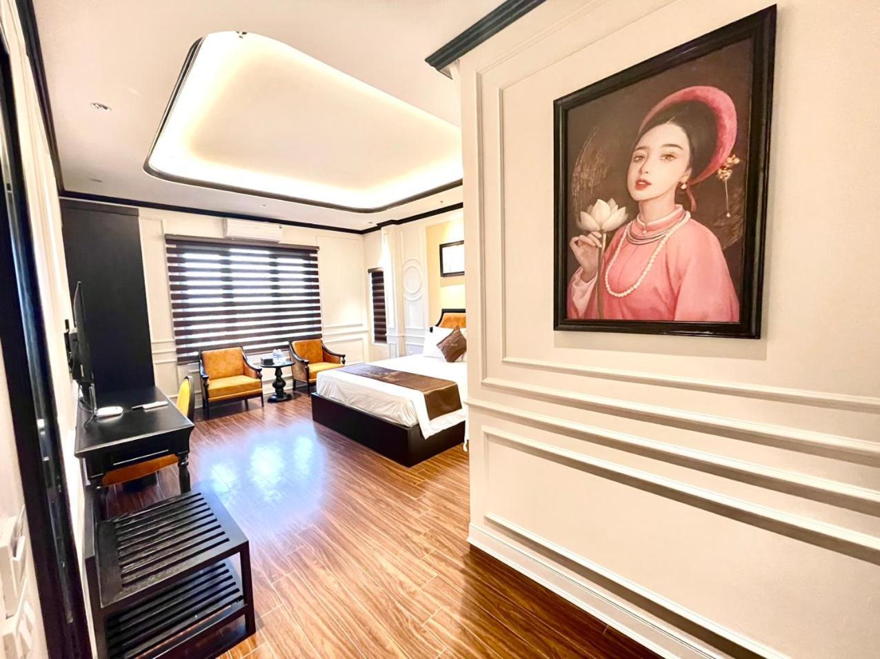 Grand Ha Noi Hotel 하노이 외부 사진