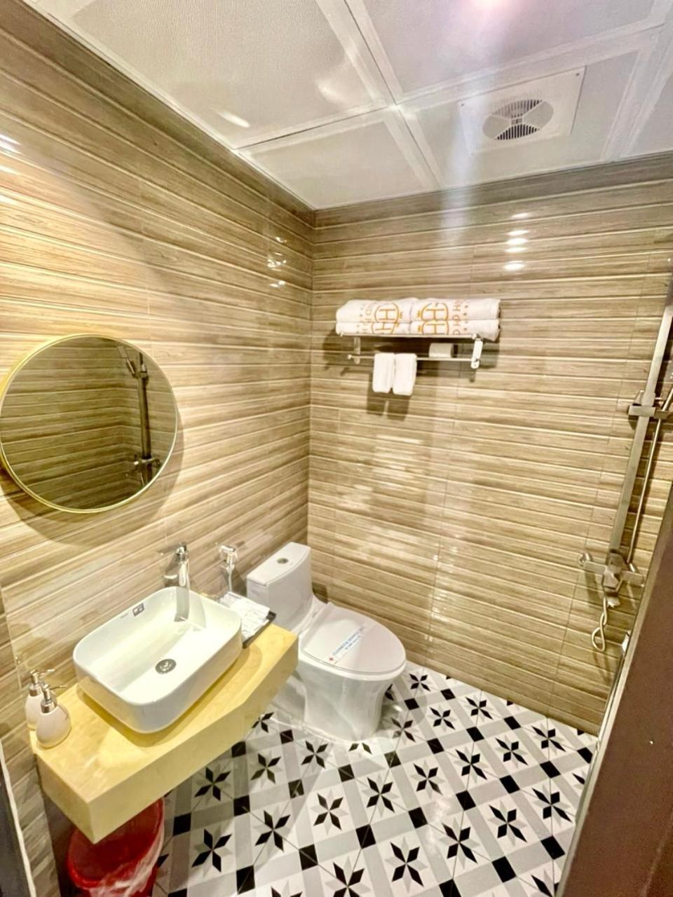 Grand Ha Noi Hotel 하노이 외부 사진