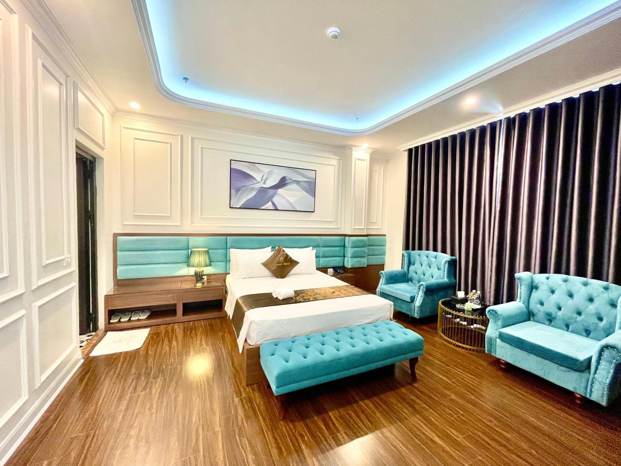 Grand Ha Noi Hotel 하노이 외부 사진