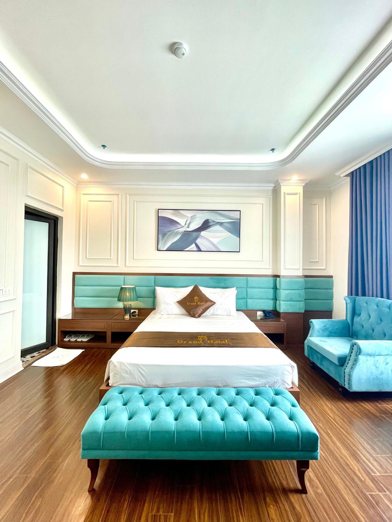Grand Ha Noi Hotel 하노이 외부 사진