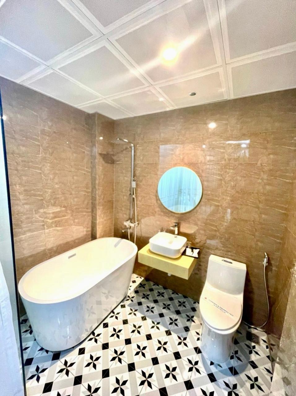 Grand Ha Noi Hotel 하노이 외부 사진