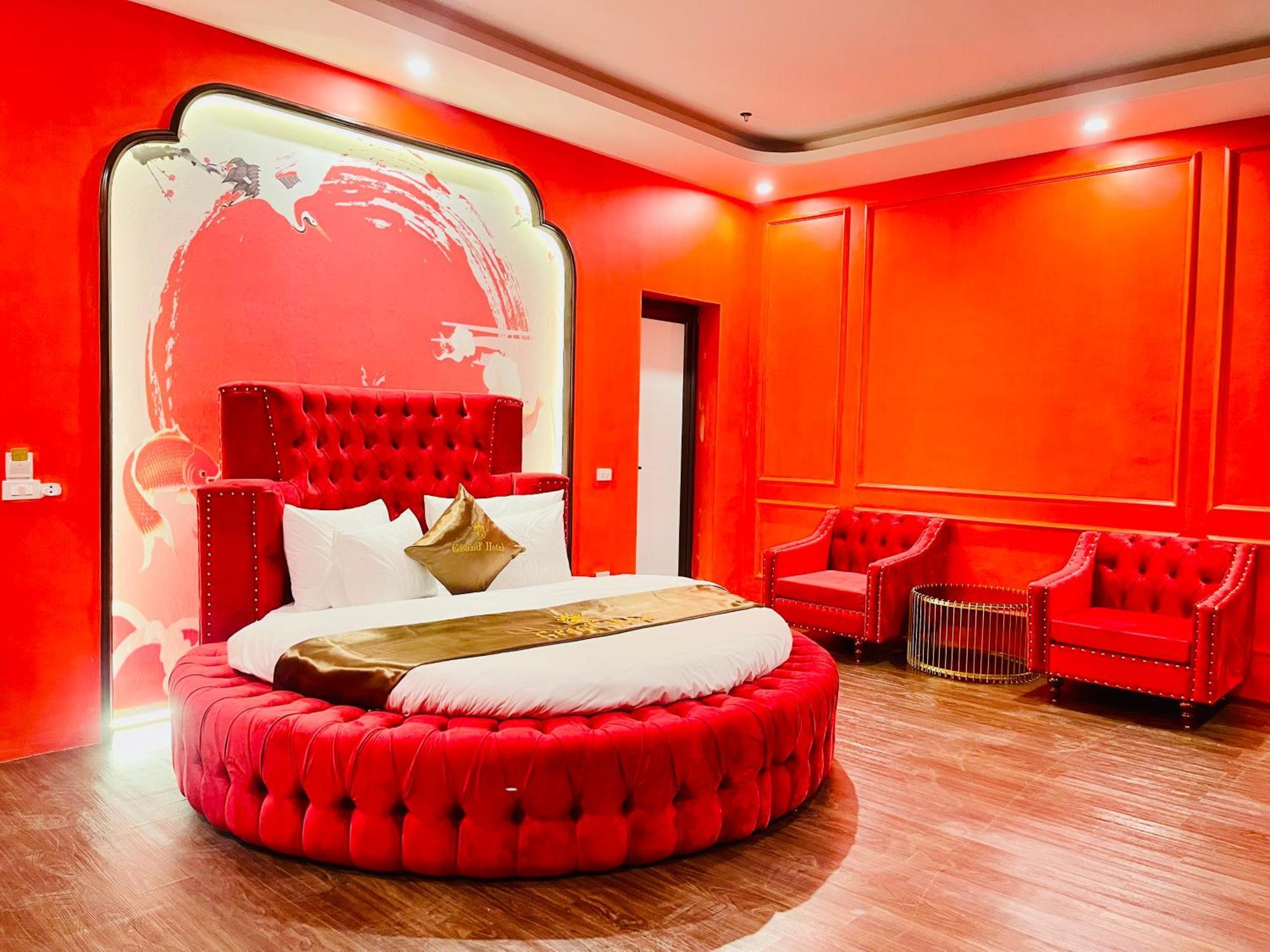 Grand Ha Noi Hotel 하노이 외부 사진